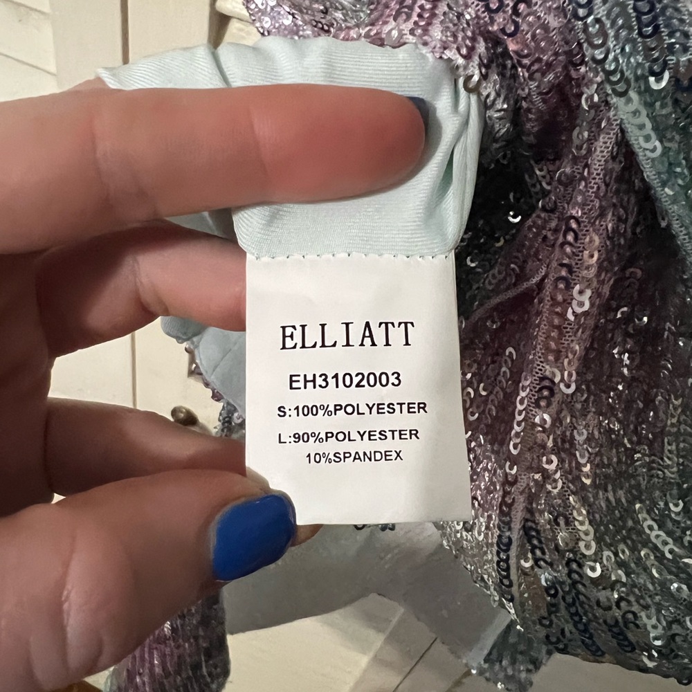 Elliatt sequins set - Picture 7 of 9